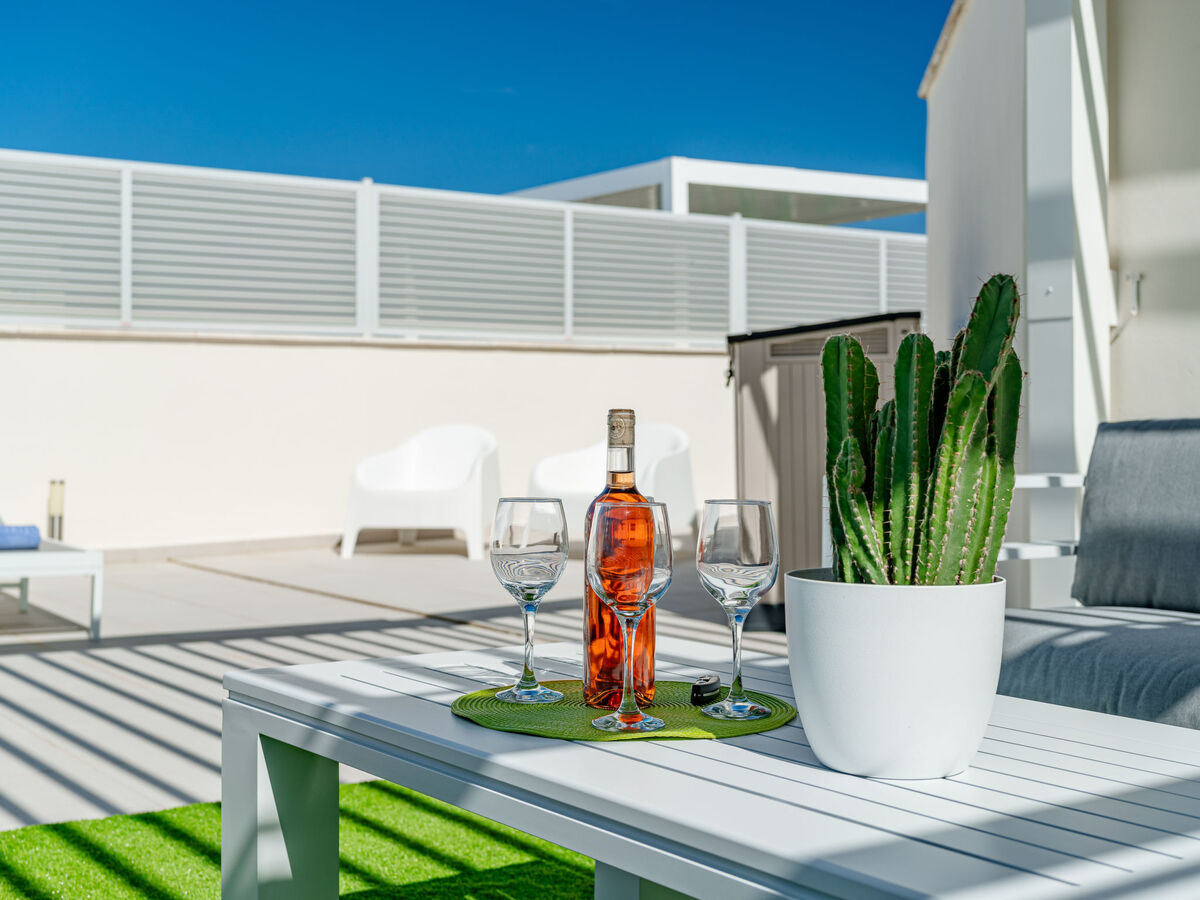 Marina Real I - Penthouse 110 m² vue mer à Dénia - Photo 33