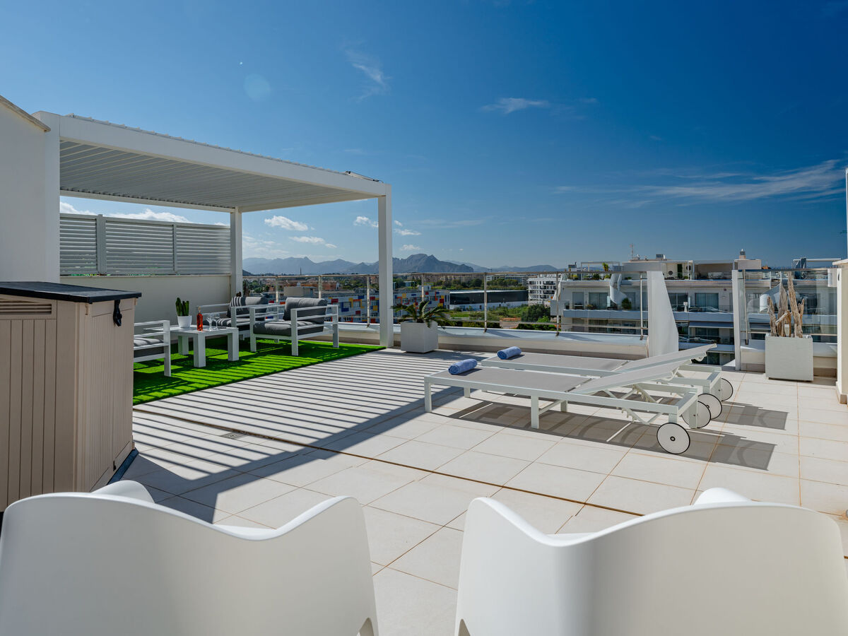 Marina Real I - Penthouse 110 m² vue mer à Dénia - Photo 34