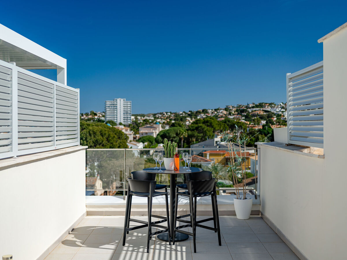 Marina Real I - Penthouse 110 m² vue mer à Dénia - Photo 35