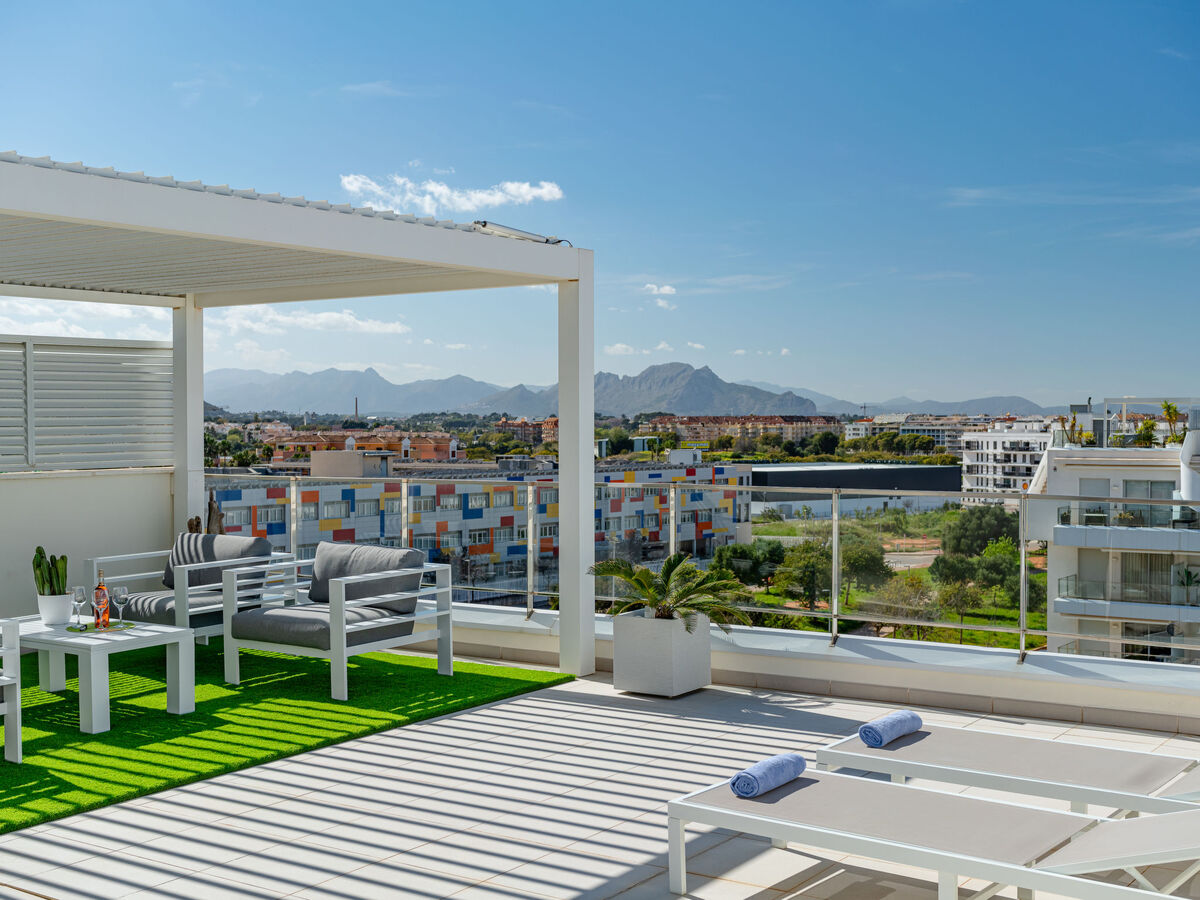 Marina Real I - Penthouse 110 m² vue mer à Dénia - Photo 37