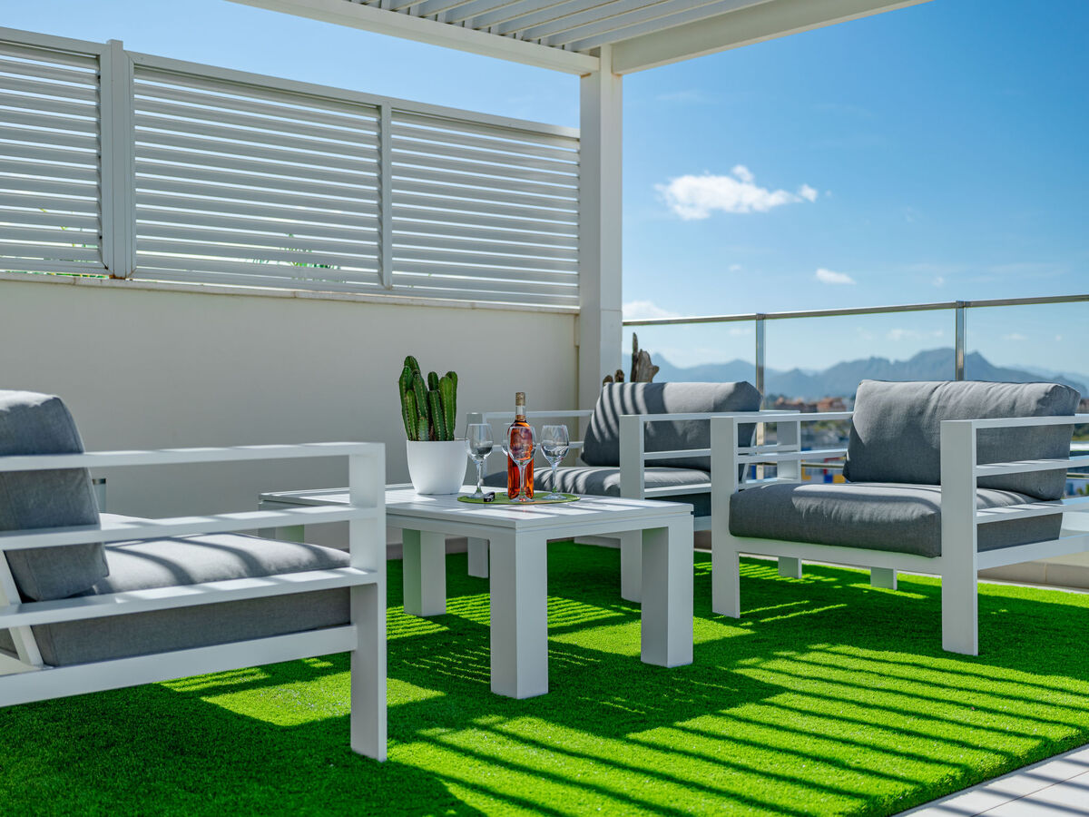 Marina Real I - Penthouse 110 m² vue mer à Dénia - Photo 39