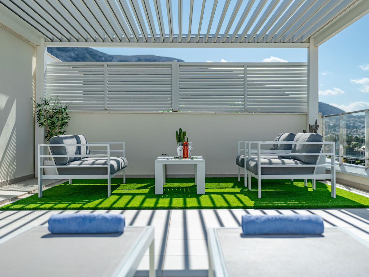 Marina Real I - Penthouse 110 m² vue mer à Dénia - Photo 40