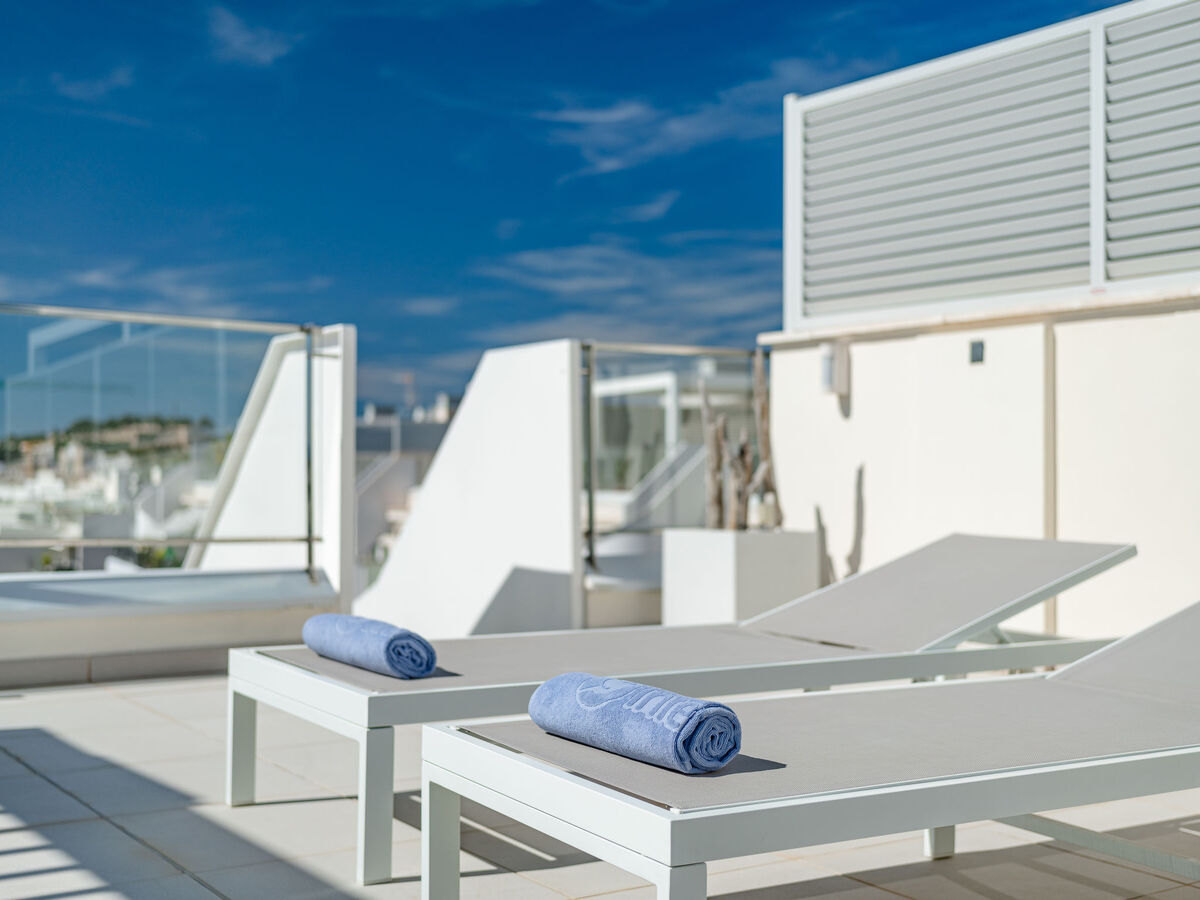 Marina Real I - Penthouse 110 m² vue mer à Dénia - Photo 41