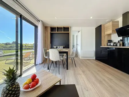 Location chalet à Quiberon, Le Chalet du Rohu