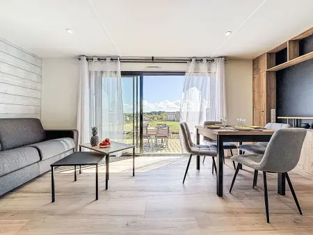 Le Chalet du Rohu, 300 m de la plage : photo 2