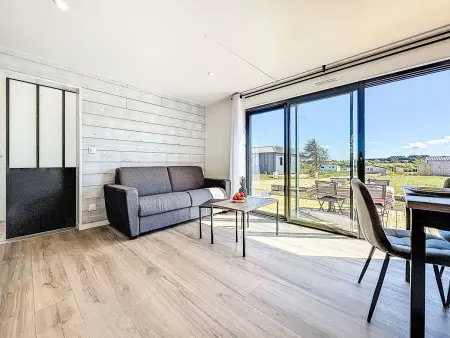 Le Chalet du Rohu, 300 m de la plage : photo 6