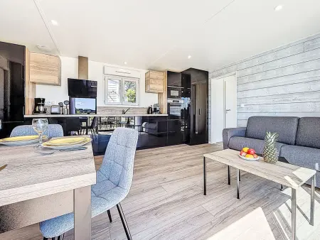 Le Chalet du Rohu, 300 m de la plage : photo 7