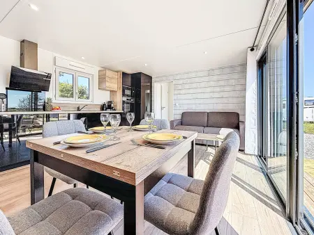 Le Chalet du Rohu, 300 m de la plage : photo 9