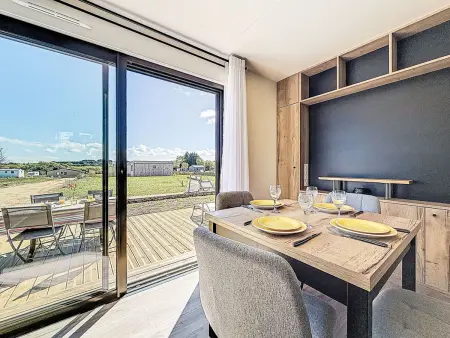 Le Chalet du Rohu, 300 m de la plage : photo 10