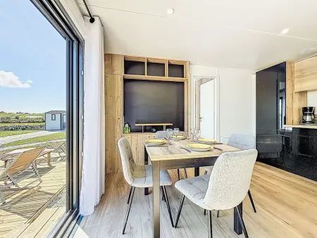 Le Chalet du Rohu, 300 m de la plage : photo 11