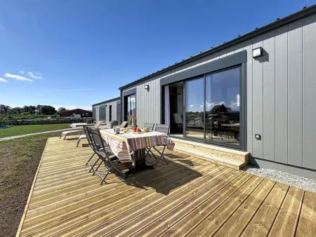 Le Chalet du Rohu, 300 m de la plage : photo 24