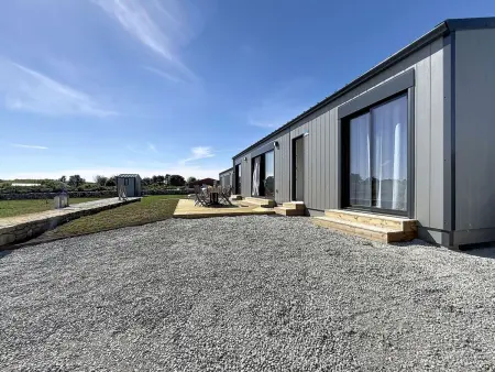 Le Chalet du Rohu, 300 m de la plage : photo 25