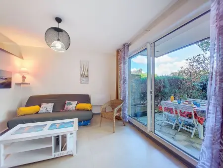 Studio 32 m² Dunes de Nauzan, 100 m de la plage : photo 7