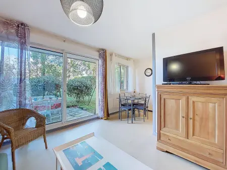 Studio 32 m² Dunes de Nauzan, 100 m de la plage : photo 12