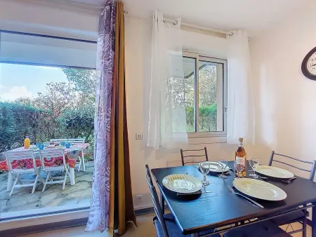Studio 32 m² Dunes de Nauzan, 100 m de la plage : photo 13