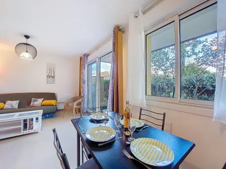 Studio 32 m² Dunes de Nauzan, 100 m de la plage : photo 15