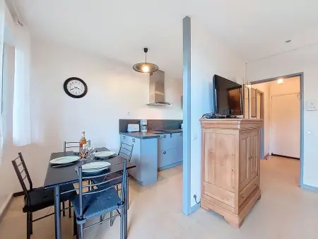 Studio 32 m² Dunes de Nauzan, 100 m de la plage : photo 18