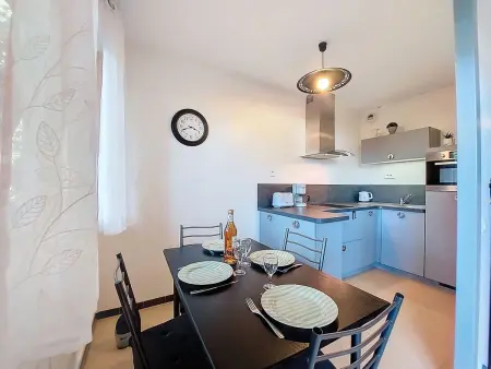 Studio 32 m² Dunes de Nauzan, 100 m de la plage : photo 20