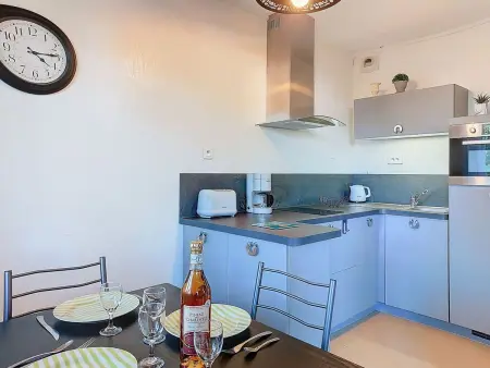 Studio 32 m² Dunes de Nauzan, 100 m de la plage : photo 21