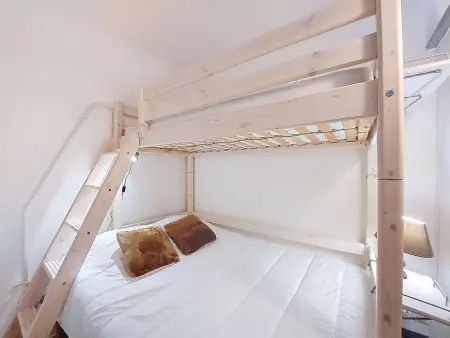 Studio 32 m² Dunes de Nauzan, 100 m de la plage : photo 23