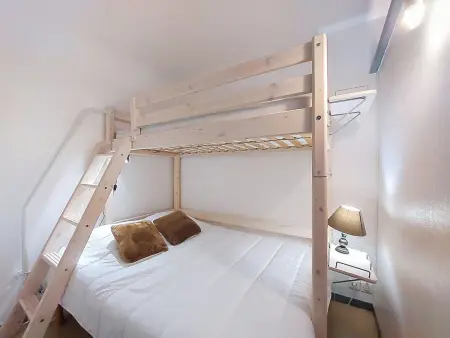 Studio 32 m² Dunes de Nauzan, 100 m de la plage : photo 24