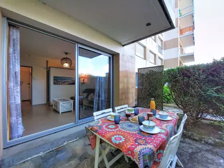 Studio 32 m² Dunes de Nauzan, 100 m de la plage : photo 32