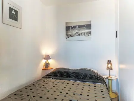 Appartement vue mer à 200 m de la plage, Six Fours : photo 4