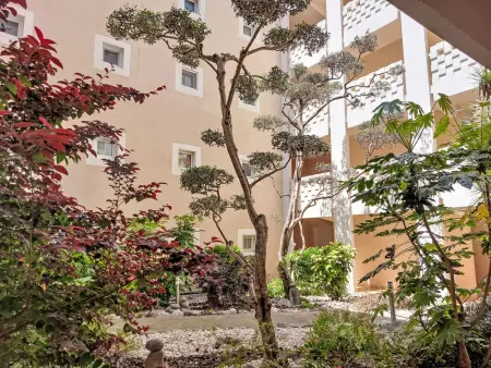 Appartement vue mer à 200 m de la plage, Six Fours : photo 17
