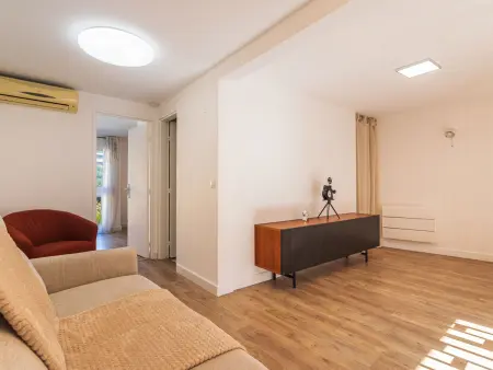 Appartement La Palmeraie, 2 chambres à 300 m de la plage : photo 11
