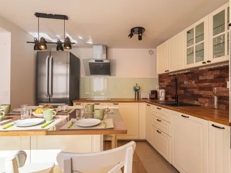 Appartement La Palmeraie, 2 chambres à 300 m de la plage : photo 15