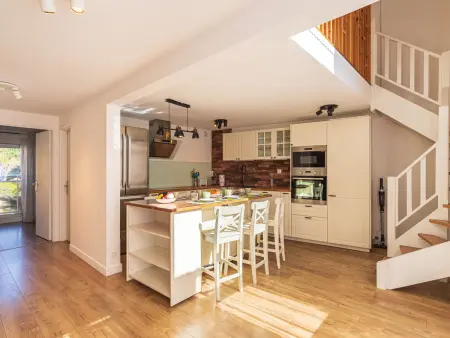 Appartement La Palmeraie, 2 chambres à 300 m de la plage : photo 16