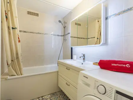 Appartement La Palmeraie, 2 chambres à 300 m de la plage : photo 20