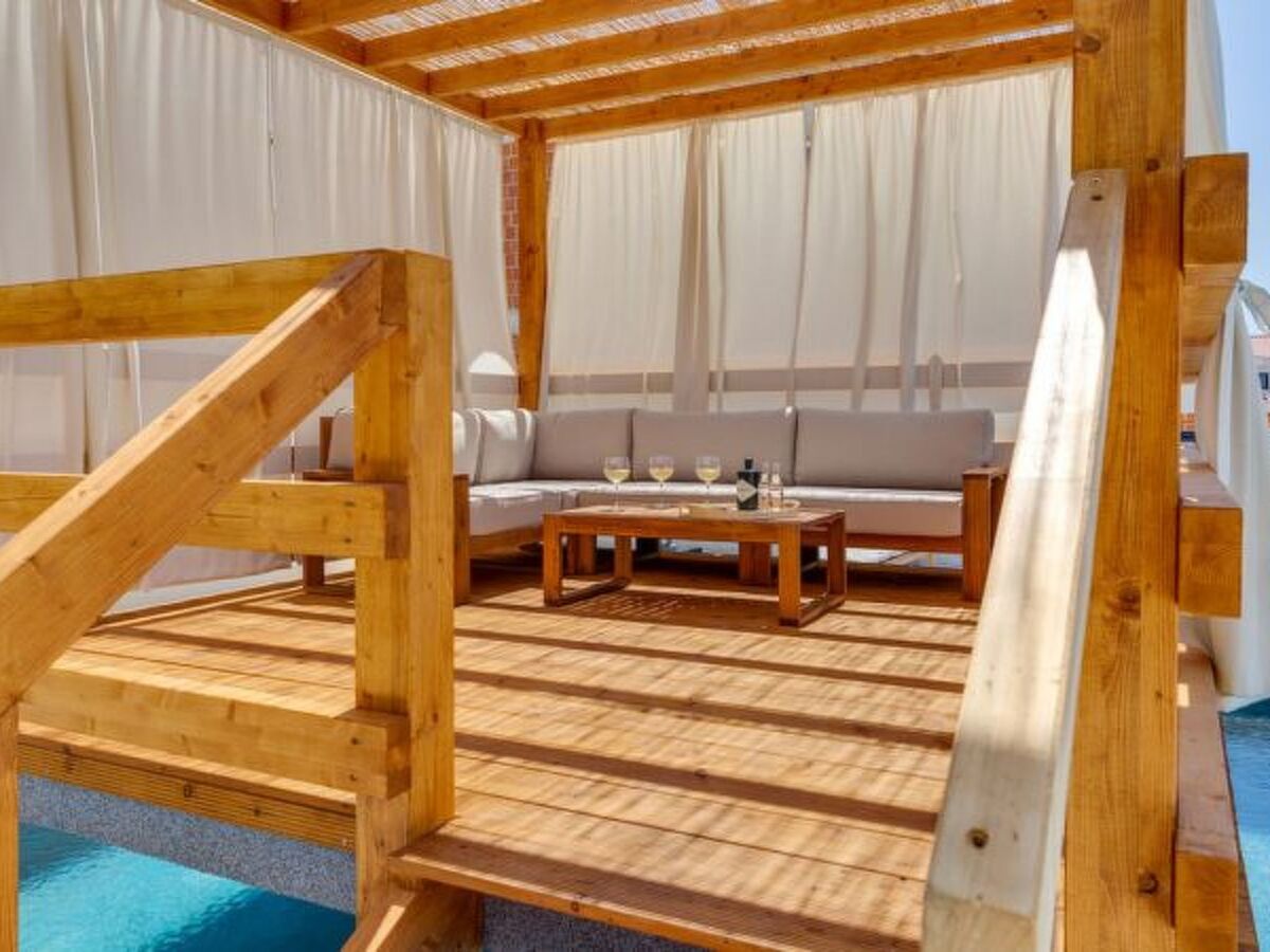 Villa 4 chambres avec piscine chauffée à Vrana - Photo 18