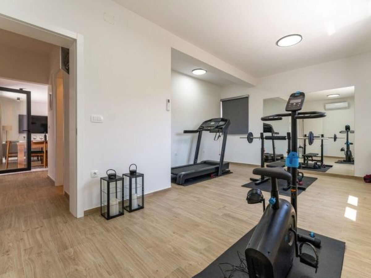 Villa 4 chambres avec piscine chauffée à Vrana - Photo 31