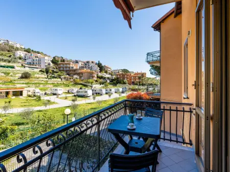 Location appartement à Pietra Ligure, Geranio