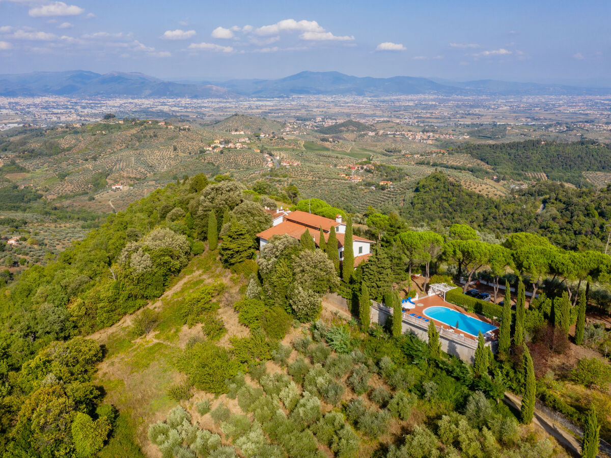 Villa Colle Mediceo, 10 pers. avec piscine à Carmignano - Photo 1