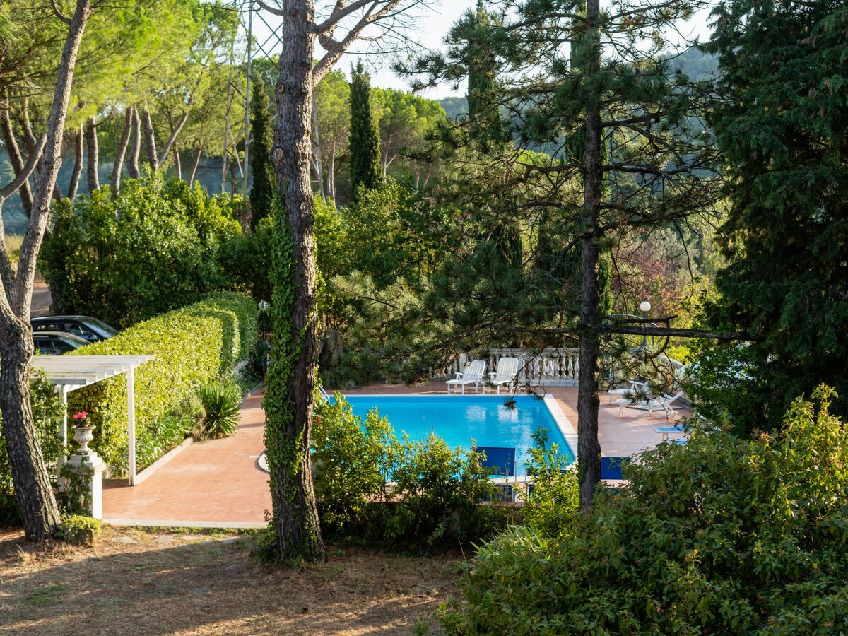 Villa Colle Mediceo, 10 pers. avec piscine à Carmignano - Photo 2