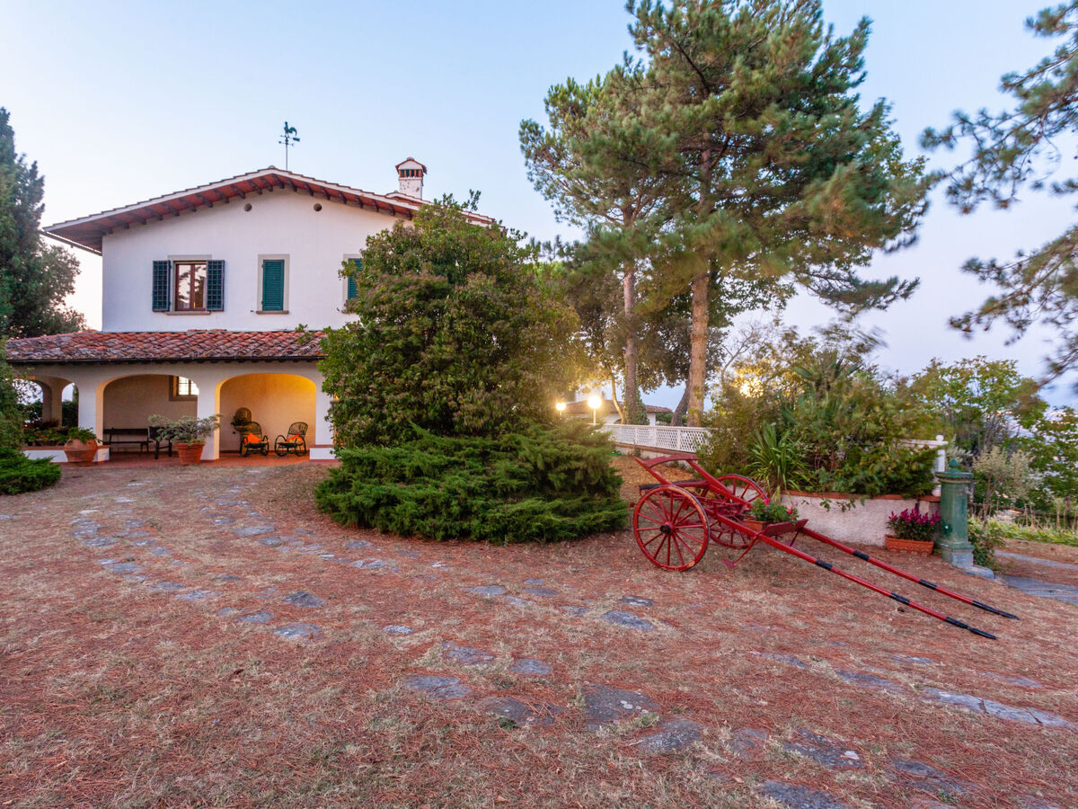Villa Colle Mediceo, 10 pers. avec piscine à Carmignano - Photo 4