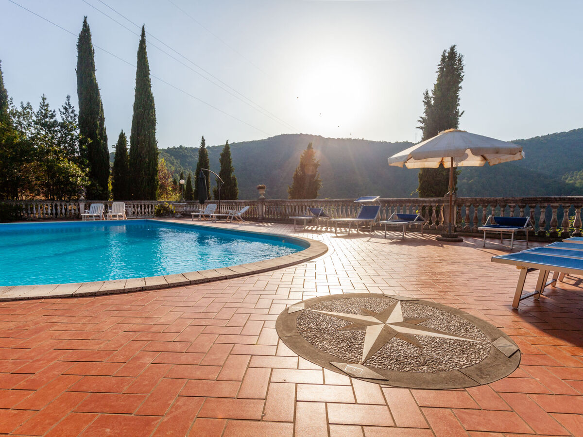 Villa Colle Mediceo, 10 pers. avec piscine à Carmignano - Photo 6