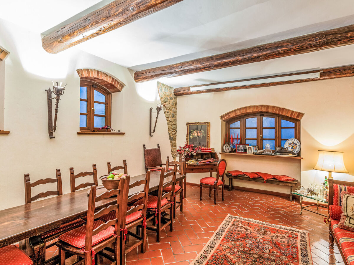 Villa Colle Mediceo, 10 pers. avec piscine à Carmignano - Photo 7