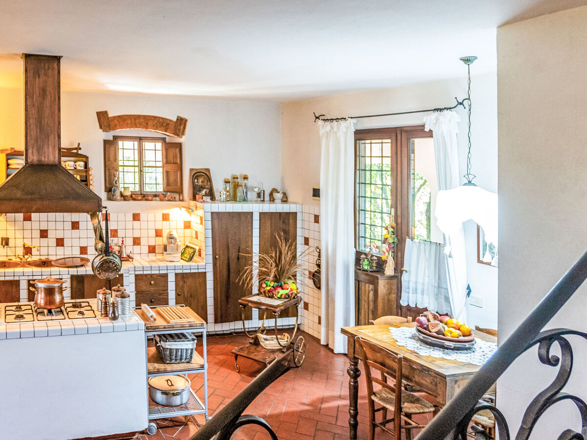 Villa Colle Mediceo, 10 pers. avec piscine à Carmignano - Photo 9