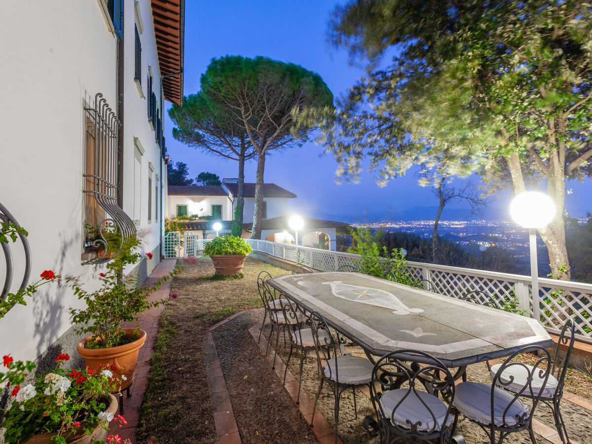Villa Colle Mediceo, 10 pers. avec piscine à Carmignano - Photo 13
