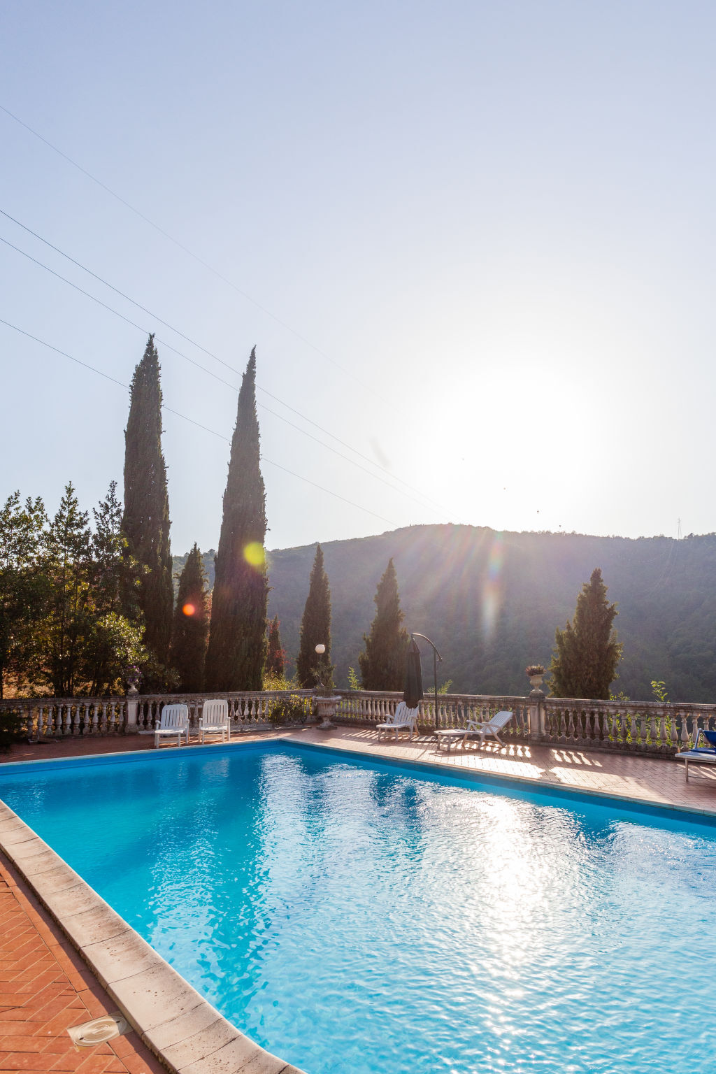 Villa Colle Mediceo, 10 pers. avec piscine à Carmignano - Photo 15