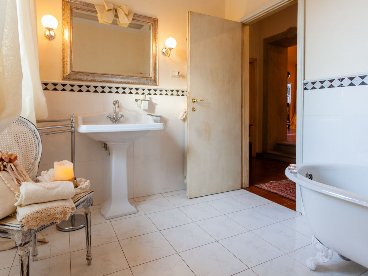 Villa Colle Mediceo, 10 pers. avec piscine à Carmignano - Photo 16