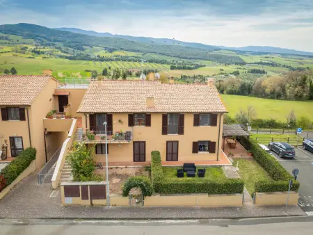 Location appartement à Casale Marittimo, I Quadri