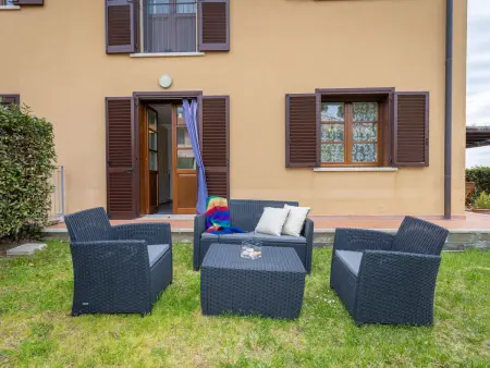 Appartement I Quadri à Casale Marittimo, 80 m² : photo 2