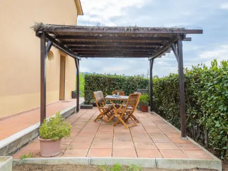 Appartement I Quadri à Casale Marittimo, 80 m² : photo 3