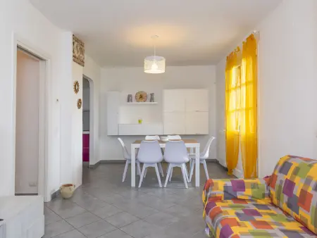 Appartement I Quadri à Casale Marittimo, 80 m² : photo 4
