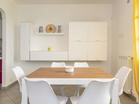 Appartement I Quadri à Casale Marittimo, 80 m² : photo 5