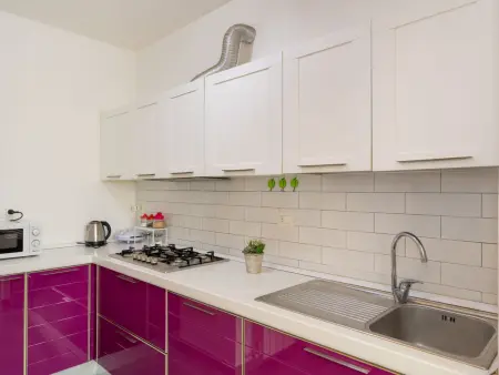 Appartement I Quadri à Casale Marittimo, 80 m² : photo 6